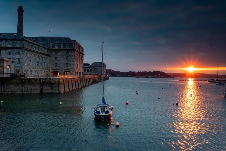Royal William Yard